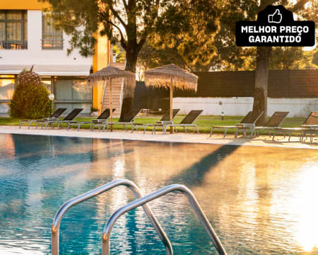 VILA PARK Nature & Business Hotel 4* - Alentejo Litoral | Estadia de Requinte