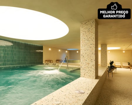 Mandalay Spa Altis Porto Hotel 5* | Massagem à Escolha + Circuito de Águas no Porto!