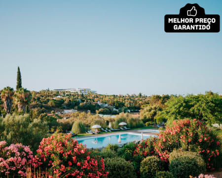 Pelican Alvor 4* | Férias no Algarve em Estúdio com Piscina Exterior & Perto da Praia