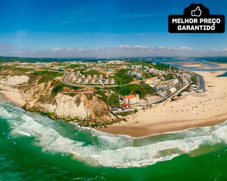 Hotel Cristal Caldas - Caldas da Rainha | Escapadinha Romântica na Zona Oeste