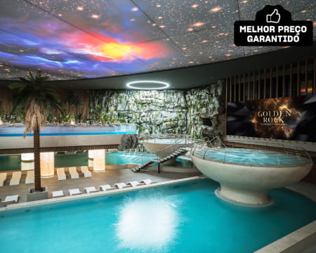 Alambique - Hotel Resort & Spa 4* - Fundão | Estadia & Spa em Quarto Superior