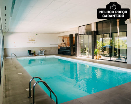 Relax Absoluto num Circuito com Opção Massagem | 1 ou 2 Pessoas | Guimarães