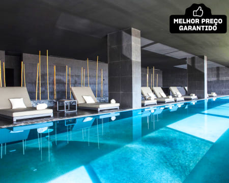 Algarve Race Hotel 5* - Portimão | Estadia & Spa com Opção Jantar e Bilhetes Parques Aquáticos