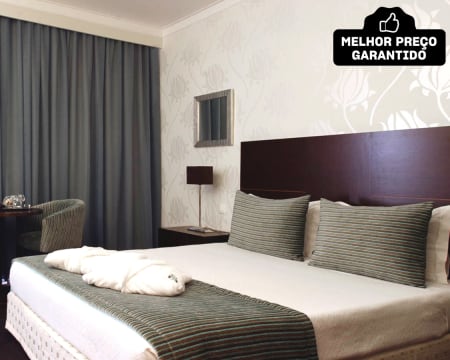 Hotel As Américas 4* - Aveiro | Noites Românticas a Dois com Opção Passeio de Moliceiro