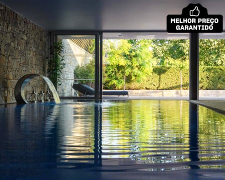Hotel de Charme Casa da Amieira 4* - Santarém | Escapadinha com Spa & Opção Meia-Pensão e Massagem