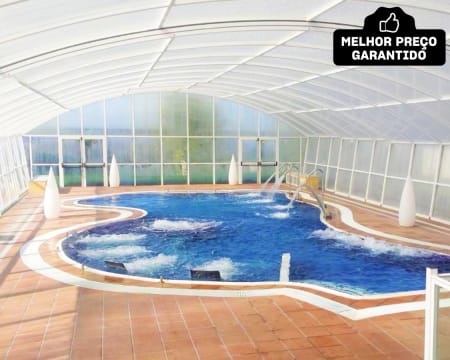 Hotel Doña Brígida Salamanca Forum 4* - Villamayor | Noites em Espanha c/ Opção Entrada no Parque Warner