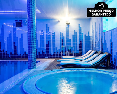 Hotel Ílhavo Plaza & Spa 4* | Estadia & Spa com Opção Jantar e Massagem
