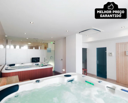 Hotel Mar & Sol 4* - São Pedro de Moel | Escapadinha em Frente à Praia & Opção Spa Privado e Massagem