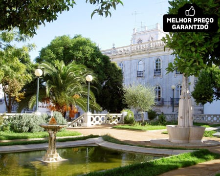 Hotel de Moura - Alentejo | Estadia Rústica com Tábua de Queijos, Enchidos e Vinho Regionais