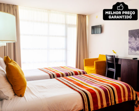 Hotel Rural de Santo António - Alentejo | Estadia em Família com Opção Pack Romântico