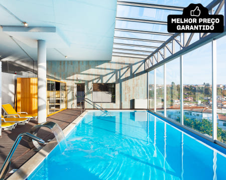 In Gold Hotel & Spa 4* - Águeda | Escapadinha com Acesso ao Spa & Opção Meia-Pensão