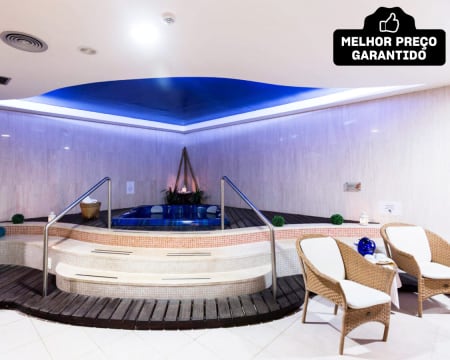Circuito de Spa & Massagem no Carvoeiro | D’Spa Organic & Vegan - Vale d'El Rei Hotel & Villas 4*