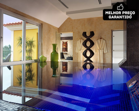 Circuito de Águas c/ Opção Massagem | 1 ou 2 Pessoas | Dolce CampoReal Lisboa 5* - Torres Vedras