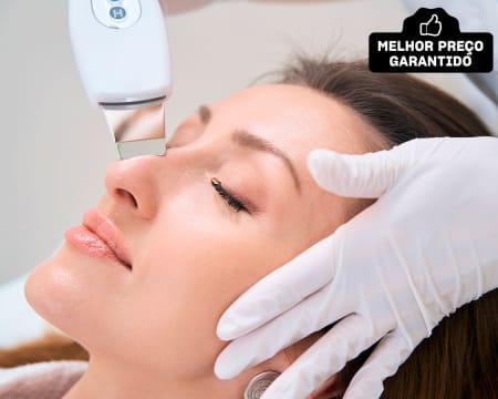 Cuide do Seu Rosto! Limpeza de Pele Premium na Amora | Metamorfose Estética