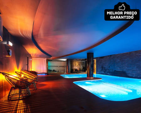 Lisotel Hotel & Spa 4* - Leiria | Estadia com Banheira de Hidromassagem & Opção Acesso ao Spa e Jantar