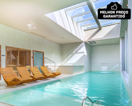 Lousada Country Hotel 4* - Lousada | Escapadinha Romântica com Acesso ao Spa & Opção Regime Meia-Pensão