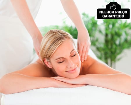 Adeus Stress! Massagem de Relaxamento | SkinV Estética Avançada - Vila do Conde