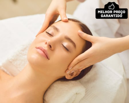 Momento Relax! Massagem Facial ou Massagem Corporal à Escolha em Setúbal - 1 Hora | Silktouch