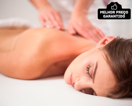 Massagem Relax ao Som do Fado e Ritual Vinho do Porto | 1 ou 2 Pessoas | Sta. Catarina