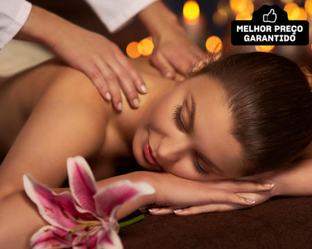 Miminho Especial! Limpeza de Pele Profunda + Massagem de Corpo | Templo de Gaya - Vila Nova de Gaia