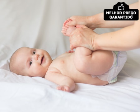 Spa para Bebés em Setúbal! Massagem Shantala de 1 Hora | Silktouch