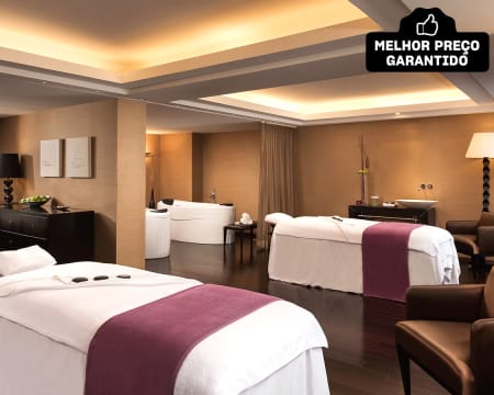 Spirito Spa by Sheraton Lisboa Hotel 5* | Day Spa Relax com Opção Massagem a Dois