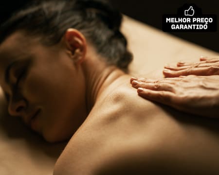Massagem à Escolha entre Estética ou Relax - 1 Hora | Body Hut - Carcavelos