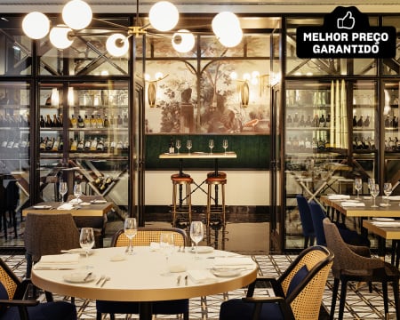 Pratos de Assinatura para Dois by Chef Daniel Schlaipfer | Restaurante MATIZ - Sofitel Lisbon Liberdade