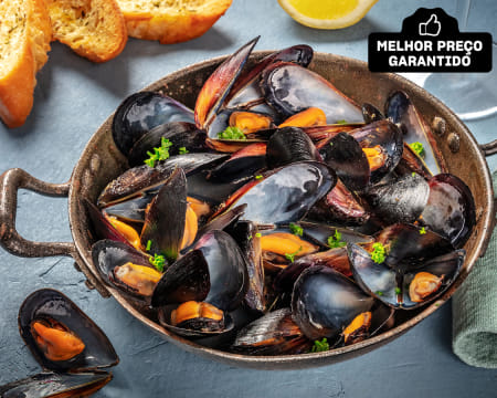 Marisco Fresco para Saborear a Dois | A Tendinha - Matosinhos