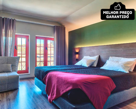 Miradouro do Castelo - Parque Nacional Peneda-Gerês | Estadia na Natureza com Opção de Atividades