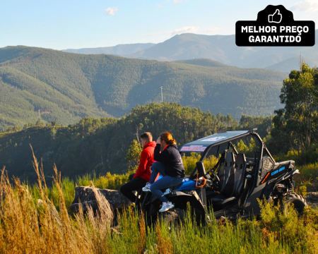 Buggy Tour no Arouca Geopark para Dois | Até 3 Horas | NaTour Way