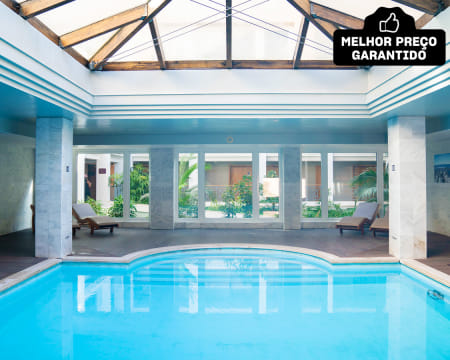 Natur SPA by Onyria Quinta da Marinha Hotel 5* - Cascais | Circuito de Águas + Tratamento Relaxante Marine a Dois