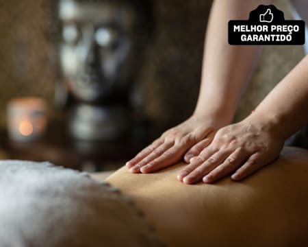 Neya Day Spa | Hidromassagem & Massagem | 1 ou 2 Pessoas - Lisboa