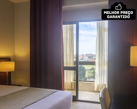 Hotel Torre Mar - Póvoa de Varzim	| Estadia Romântica Junto à Praia & Opção Jantar e Pack Romântico