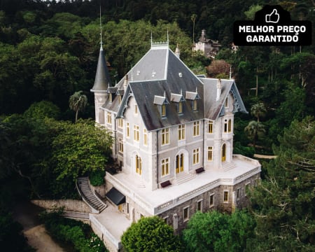 Visita ao Palácio Biester | Um Lugar Mágico em Sintra para Descobrir em Família