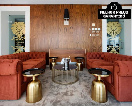 Jantar a Dois no Palativm - Palácio São Silvestre | Coimbra