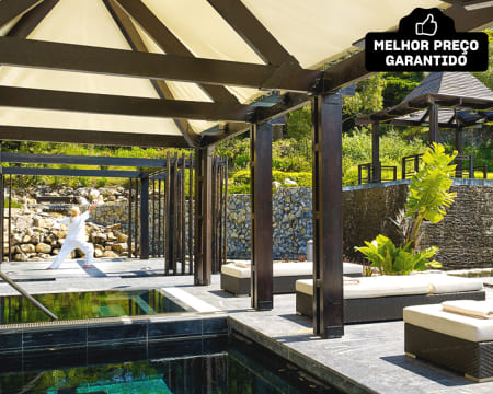 Penha Longa Resort 5* - Sintra | Acesso ao Spa Oriental Garden + Massagem Relax + Ritual de Chá a Dois