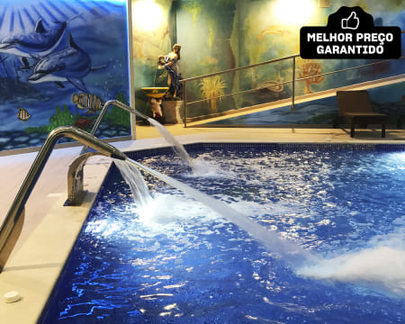 Hotel Baía Grande 4* - Albufeira | Férias no Algarve em Quarto com Vista Piscina & Opção Meia-Pensão