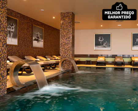 Vila Galé Collection Tomar 4* | Escapadinha Romântica com Spa & Opção Meia-Pensão e Pack Romântico