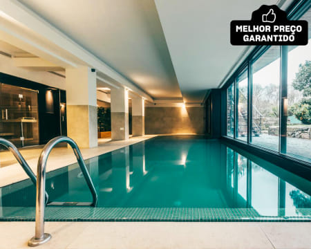 Ribeira Collection Hotel  4* - Arcos de Valdevez | Escapadinha & Spa no Gerês c/ Opção Regime Meia-Pensão