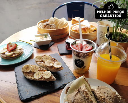 Brunch a Dois na Invicta - Cheque Gourmet 20€ | Ponto 2 - Porto
