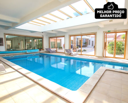 Quinta Do Molinu - Lourinhã | Escapadinha com Spa & Opção Pack Romântico e Entradas Dino Parque