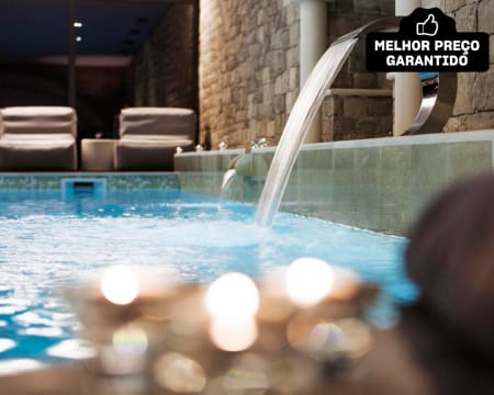 Real Abadia Congress & Spa Hotel 4* - Alcobaça | Estadia & Spa com Opção Pack Romântico