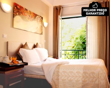 Residencial Imperial - Luso | Estadia Romântica no Luso