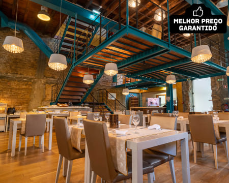 Gastronomia Tradicional Portuguesa na Veneza Portuguesa para Dois | Restaurante Casa Velha - Aveiro