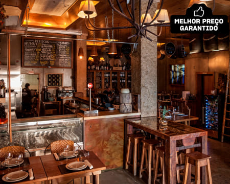 Sabores Tradicionais! Petiscos ou Carnes para Partilhar em Setúbal | Taberna Grande