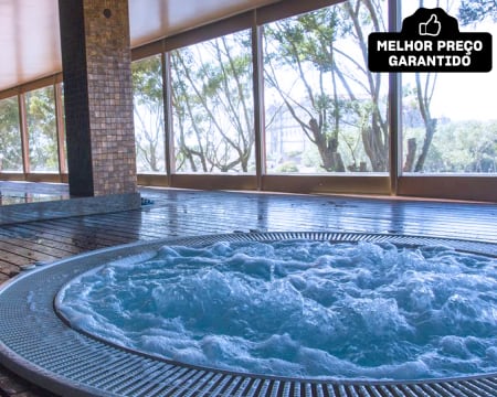 Santana Hotel & SPA 4* | Acesso ao Circuito de Águas - 1 Hora | 1 ou 2 Pessoas | Vila do Conde