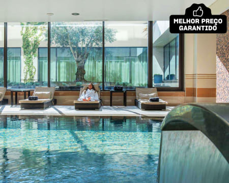 Vila Galé Coimbra 4* | Hotel com Spa no Centro de Coimbra & Vista Rio Mondego com Opção Meia-Pensão