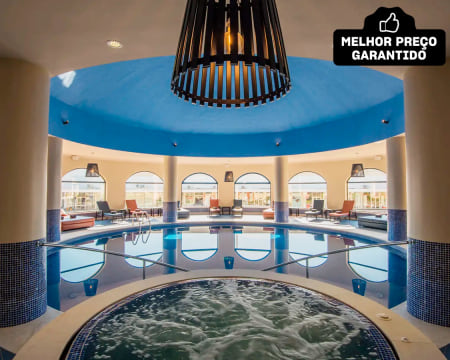 Vila Galé Tavira 4* | Férias de Sonho com Spa Junto à Ilha de Tavira & Opção Regime Meia-Pensão