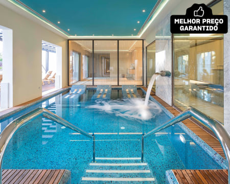 Experiência à Escolha! 1 Dia no Circuito ou Massagem | Serenity Spa Pine Cliffs Resort - Albufeira